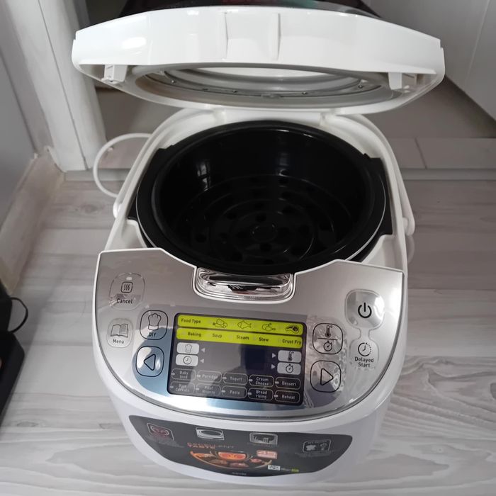 Мултикукър Тефал