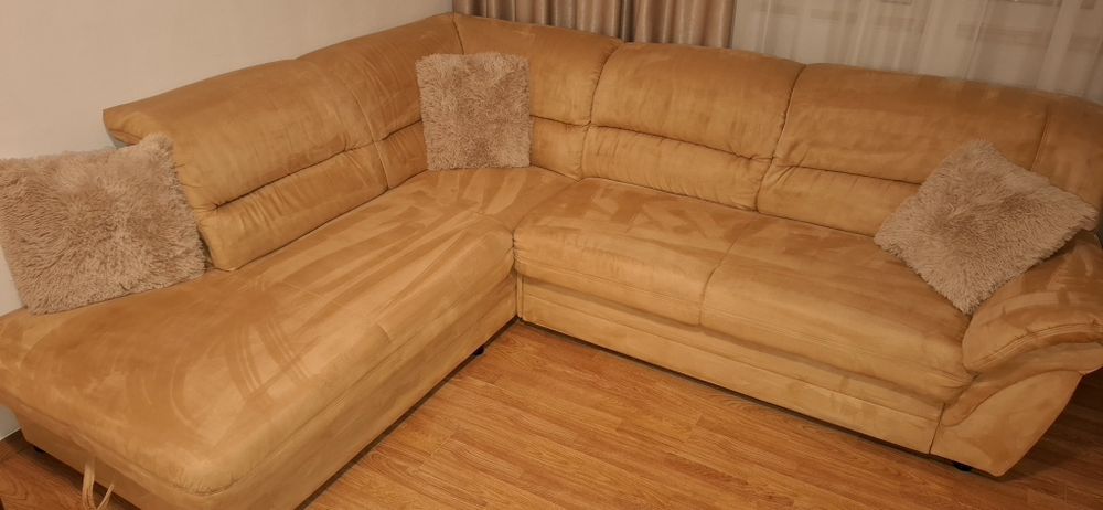 Coltar living 2.4 x 2m