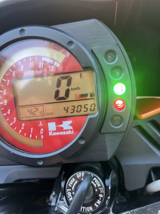 De vanzare kawasaki z1000