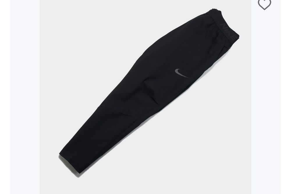 Nike pro футбольное трико зауженое