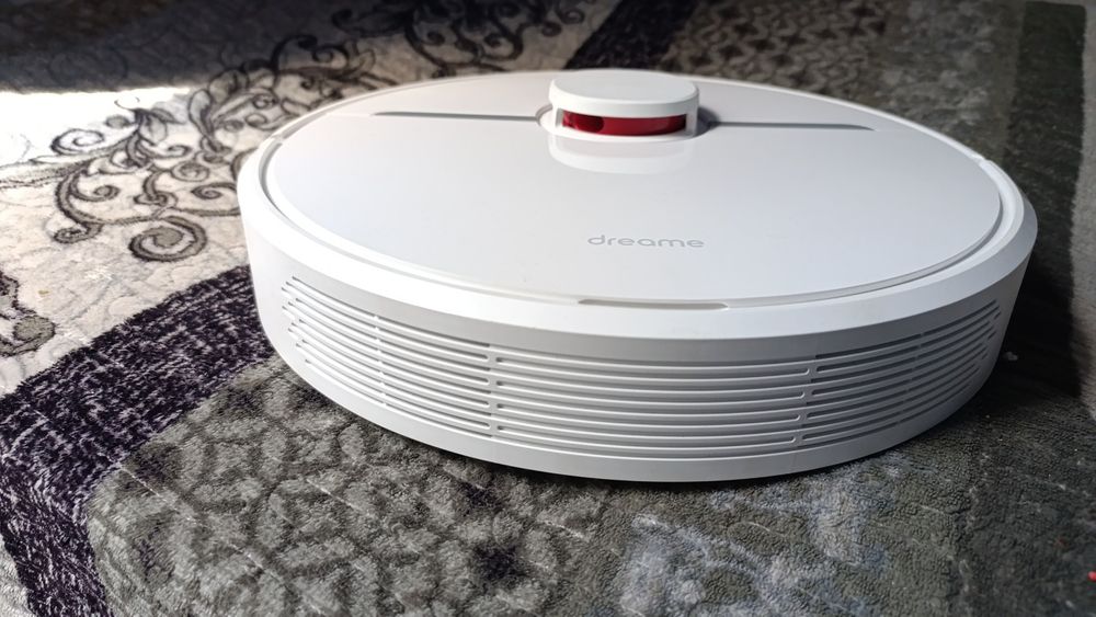 Робот пылесос андроид