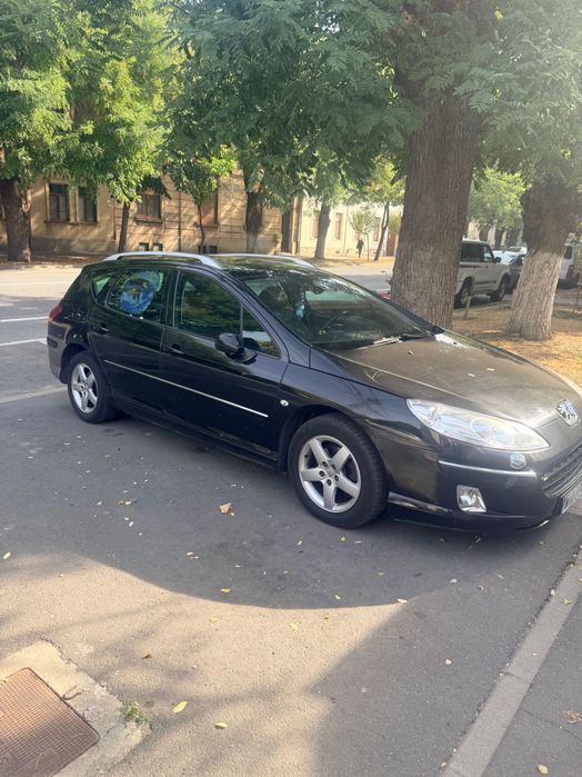 PEUGEOT 407 2007 — imagine 10