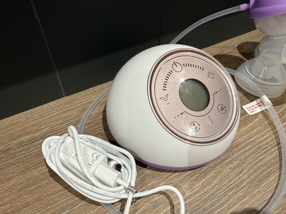 Електрическа помпа за кърма