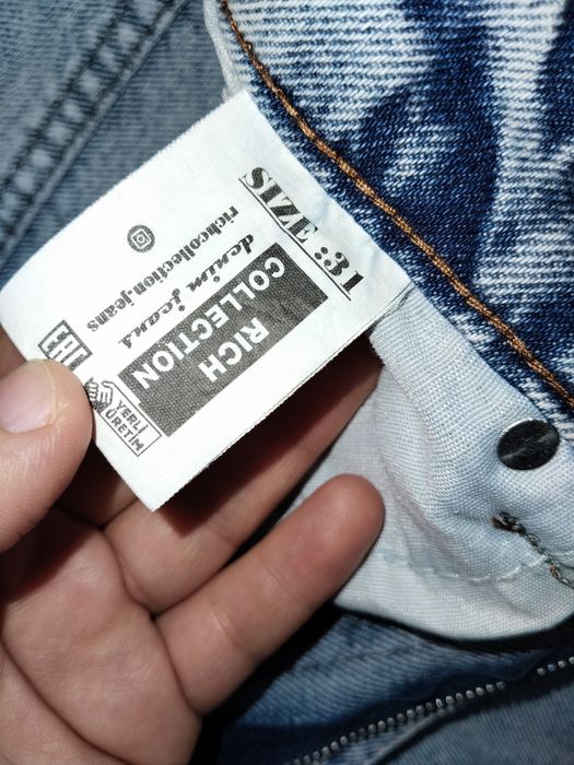 Продам джинсы 31 размера
