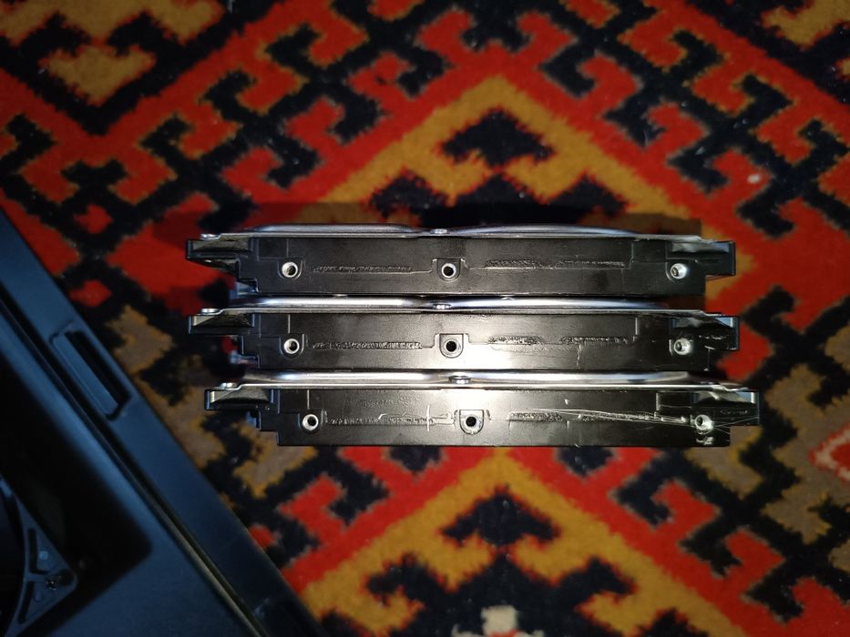 Комплектующие для компьютера