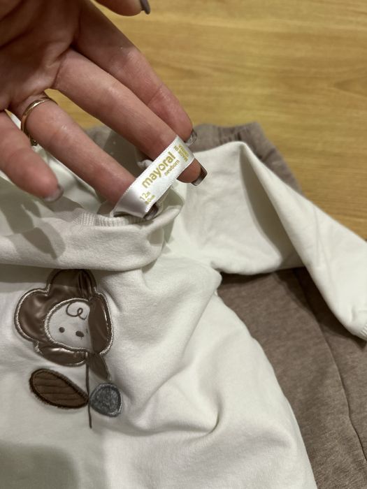 Mayoral блузка и панталон и грейка