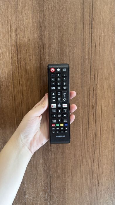 Оригинальный пульт Samsung + батарейки