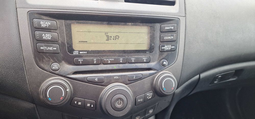 Honda Accord 7 2.2 на части Хонда Акорд 7 2.2 на части