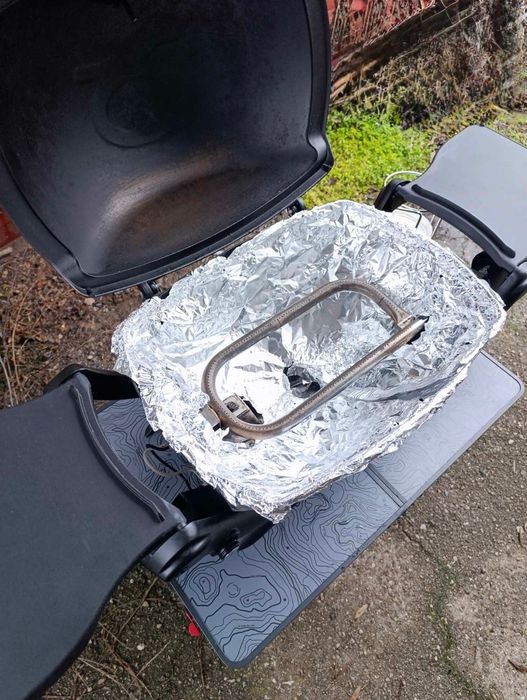 Барбекю Weber Q1200