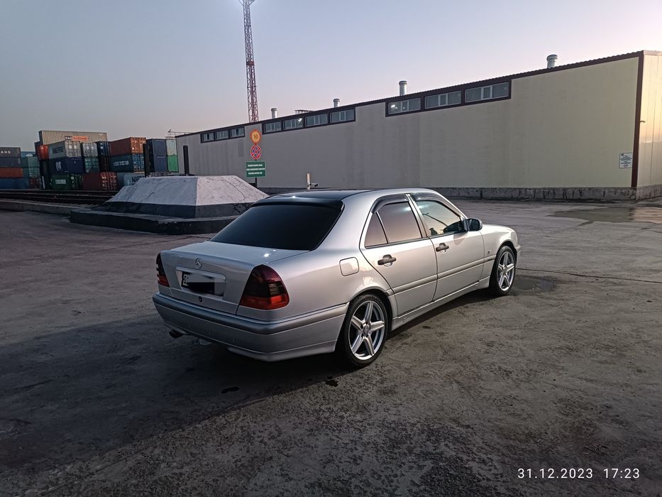 Продаю Merced Benz w202 esprit restyling