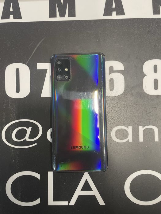 Amanet ozana vinde Samsung A51