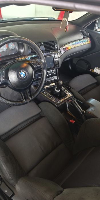 E46 325ci coupe m54b25