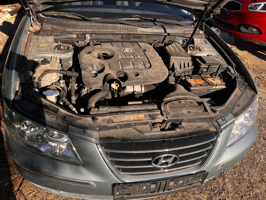 Само на части Hyundai Sonata/ Хюндай Соната 2.0 diesel/бензин/газ 3 бр