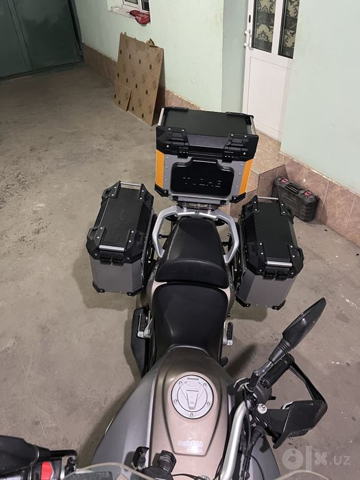 Kove 525X tur enduro