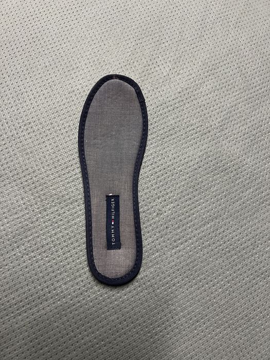 Cizme piele fetițe Tommy Hilfiger