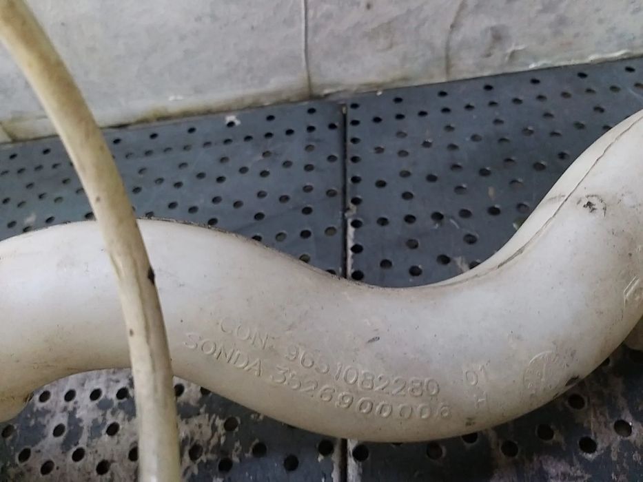 Vas lichid parbriz citroen berlingo 2006 3523800006 9647190280 9651082280 3526900006