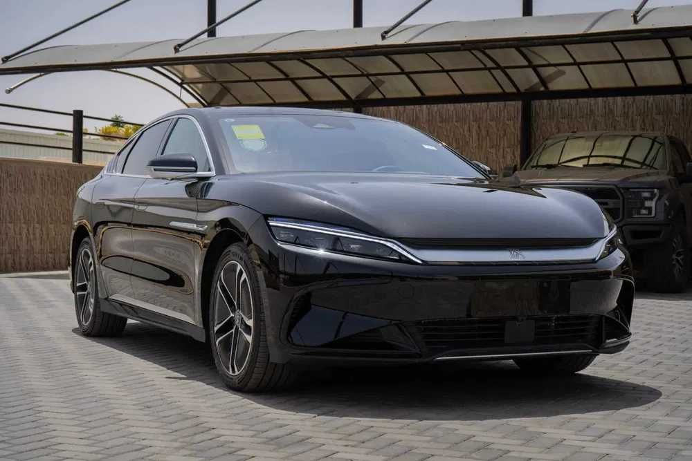 BYD  Han 506 km pod zakaz