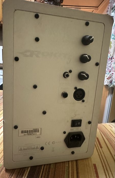 KRK Rokit 5 G3 White Noise