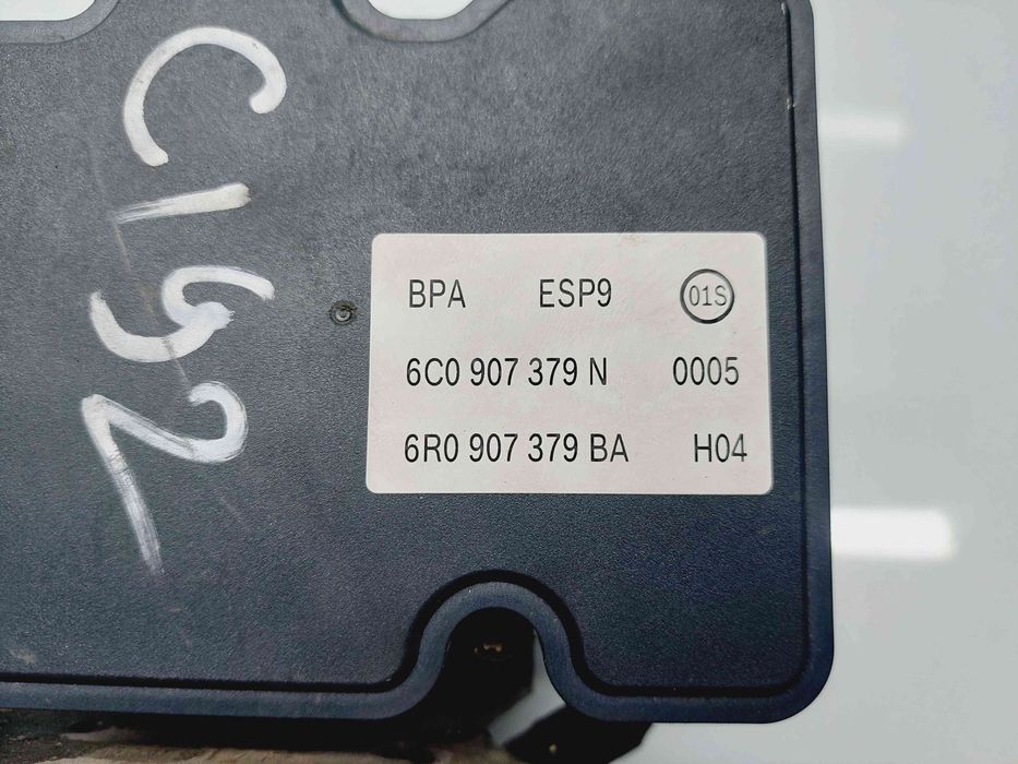Pompa ABS Skoda Fabia 3 Combi (NJ5) [Fabr 2014-2022] 6C0907379N / 6C06