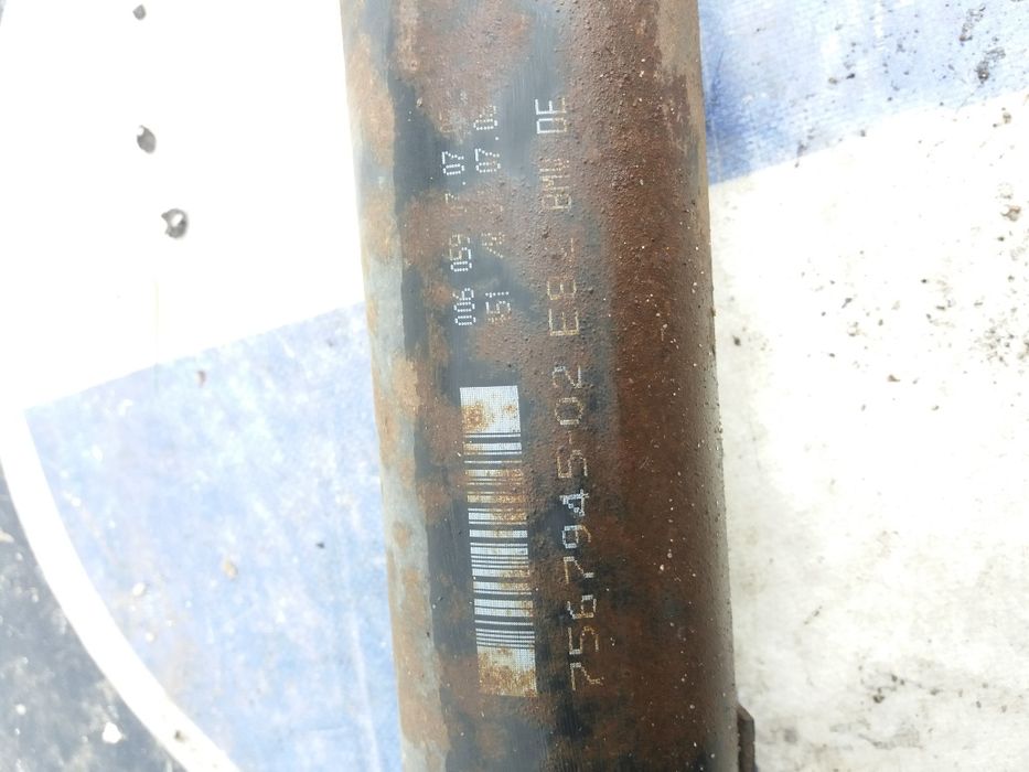 Cardan bmw e82 e87 e90 e91 e92 e93 x1 e84 x5 e70