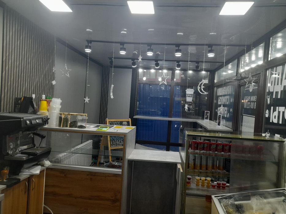 Продаётся павильон 18м²