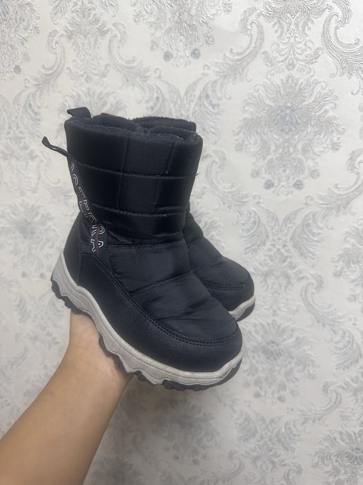 Зимняя обувь для мальчика (29р)