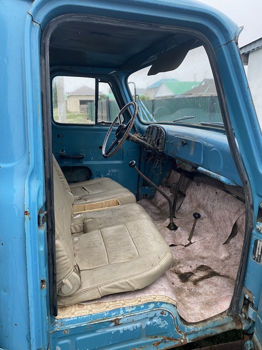 Продам срочно газ-53