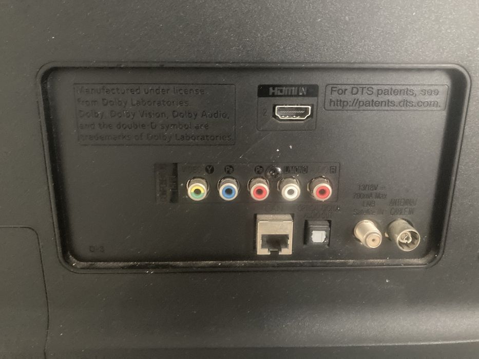 Телевизор б/у