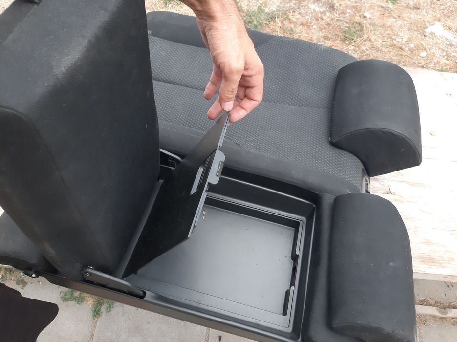 Седалки VW PASSAT B6 салон с подгрев за комби