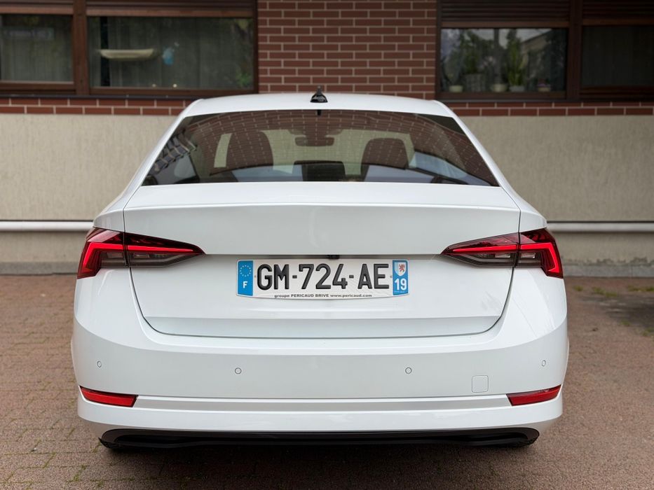 Skoda Octavia |V - 2.0TDi-150CP / An Fab.2023-Ambition