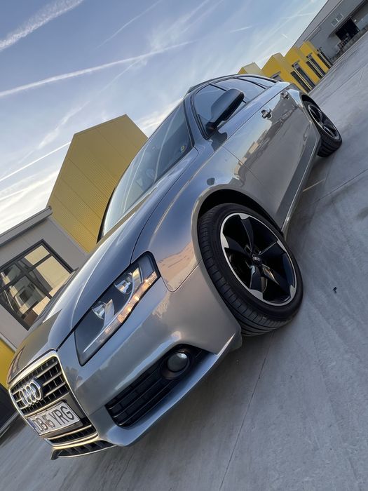 Vand audi a4 b8 2011