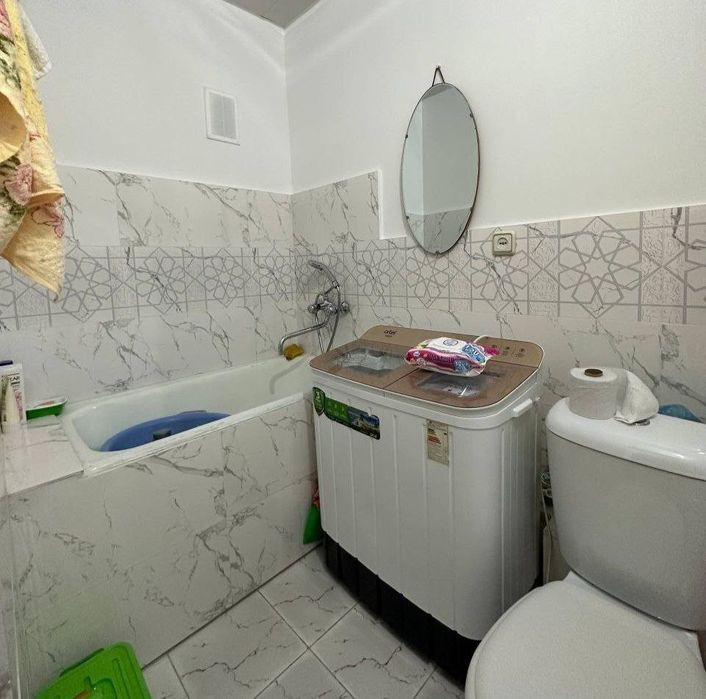 Французская планировка! 1-комнатная 42м² | Кадышева