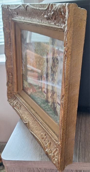 Гоблен    "Пейзаж"