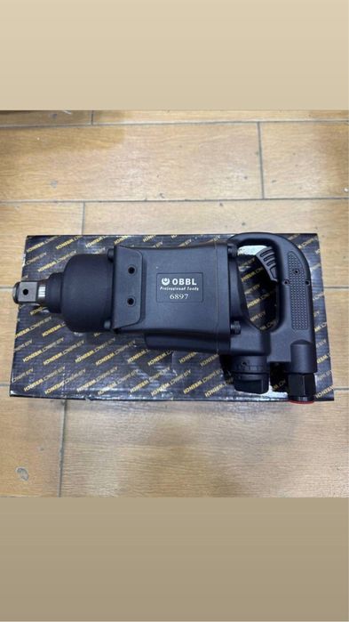 Гайкавёрт воздушний компресор