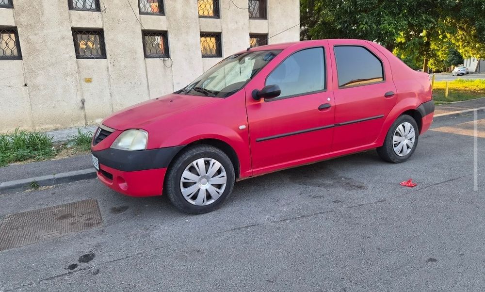 DACIA Logan 2006