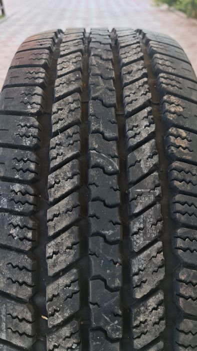 Шина Goodyear Wrangler SR-A 2019