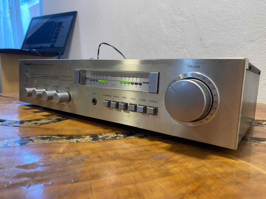 statie / amplificator sharp sm 30h