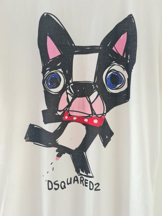 Tricou Dsquared2 XS-S