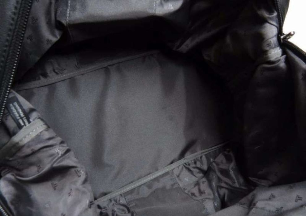 Кожен сак | Пътна чанта от естествена кожа TUMI ALPHA