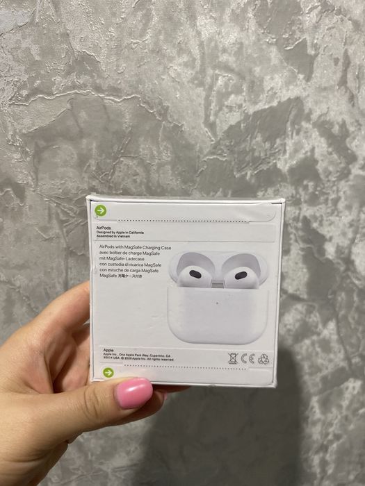 AirPods (3rd generation)