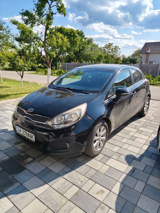 Kia Rio Vând KIA Rio III , an fabricație 2012, 1.4 diesel!