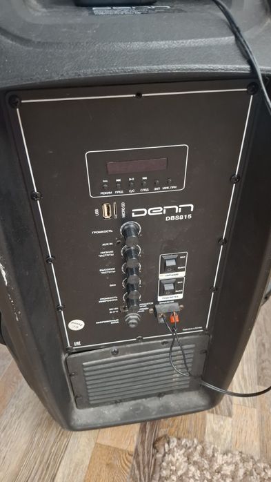 продам колонку denn