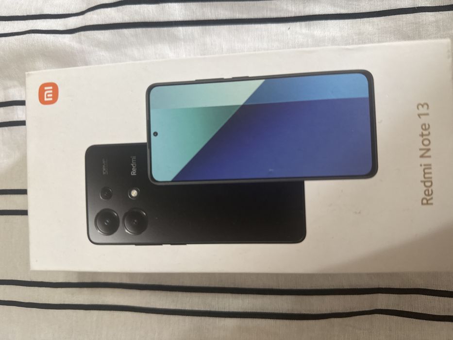 СРОЧНОО!Redmi Note 13 память 256гб
