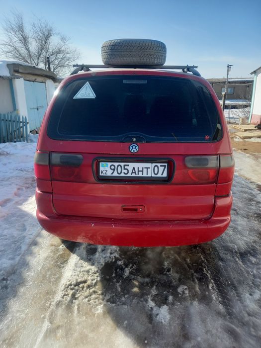 Volkswagen sharan 2.0 8V