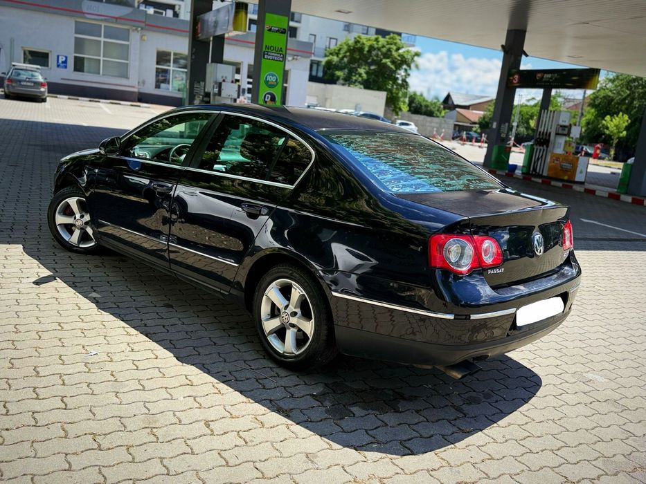 VOLKSWAGEN Passat 2007 — imagine 5