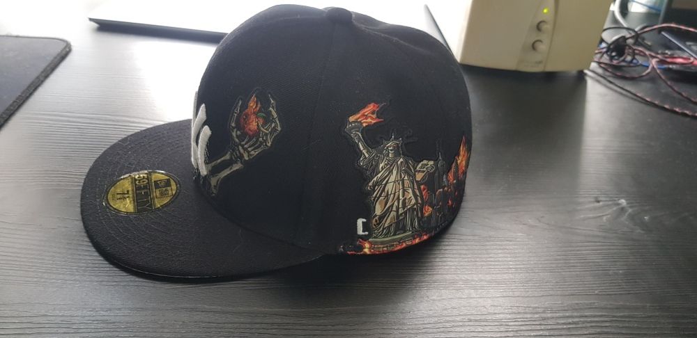 Бейсболка New Era оригинал