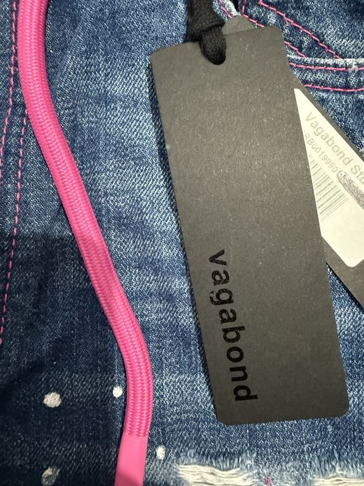 Pantaloni Scurti Vagabond Originali