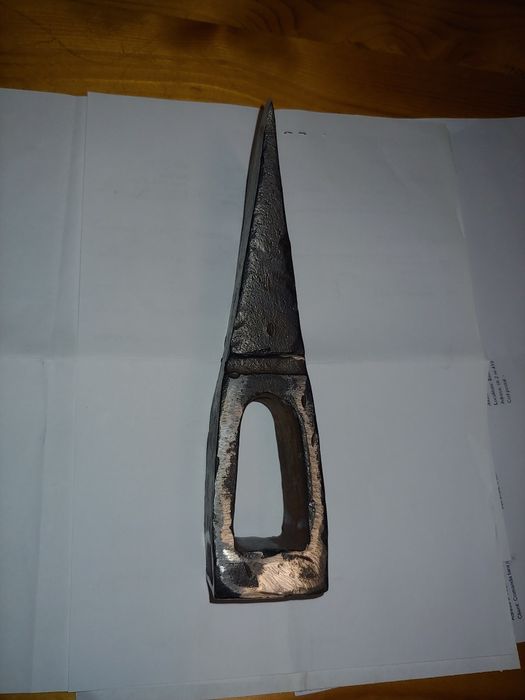 Topor secure lemne 2kg