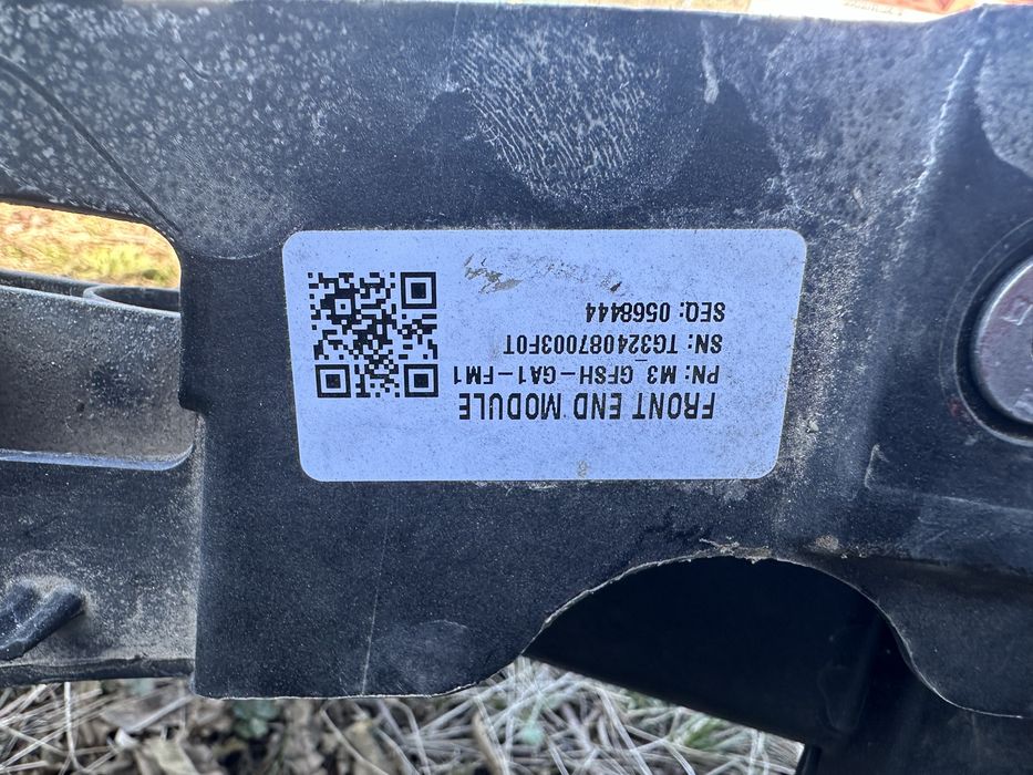 Tragher tesla 3.cod:1801911-00-D.