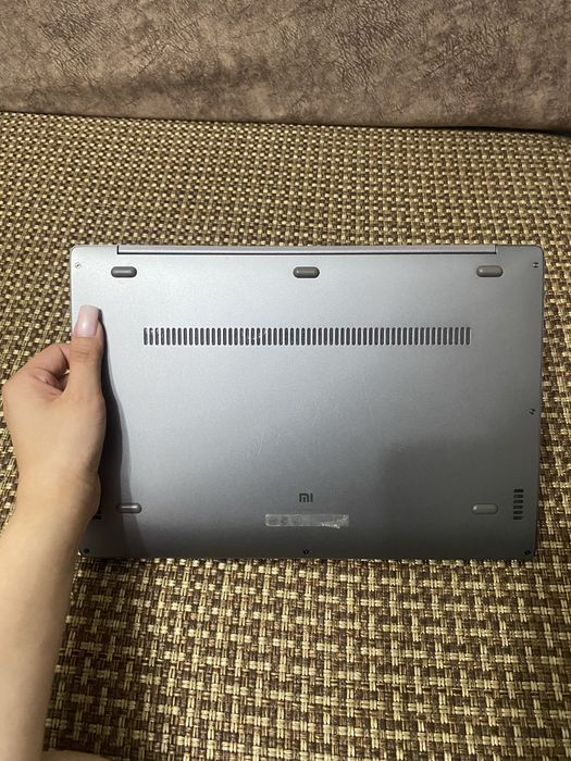 Продается ноутбук xiaomi